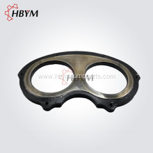 Sany Concrete Pump Spare Parts Wear Spectacle Plate